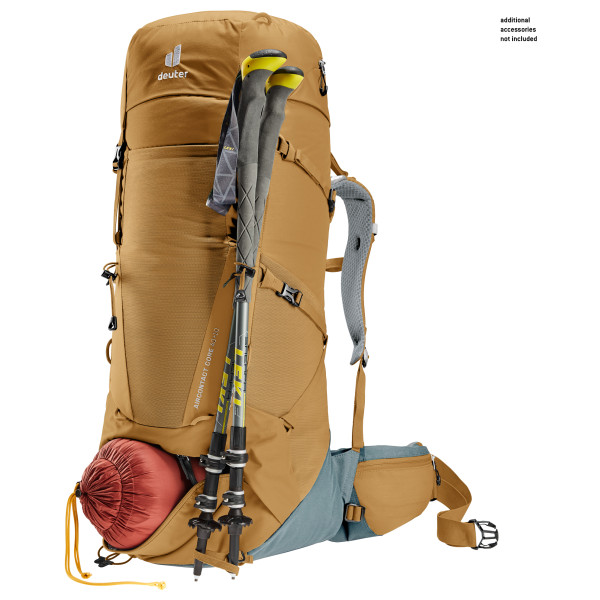 Deuter - Aircontact Core 40+10 - Trekkingrucksack