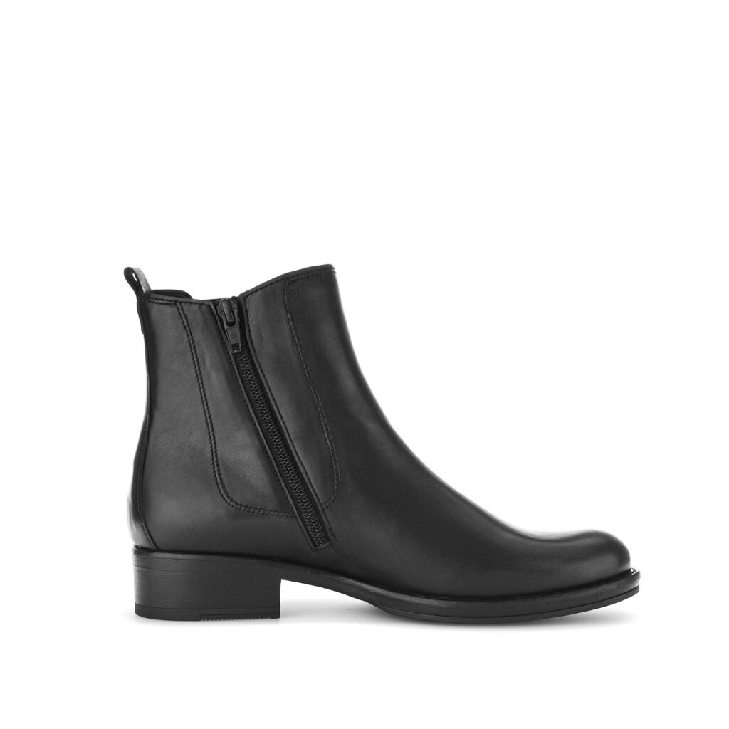 Gabor fashion Chelsea Boot schwarz