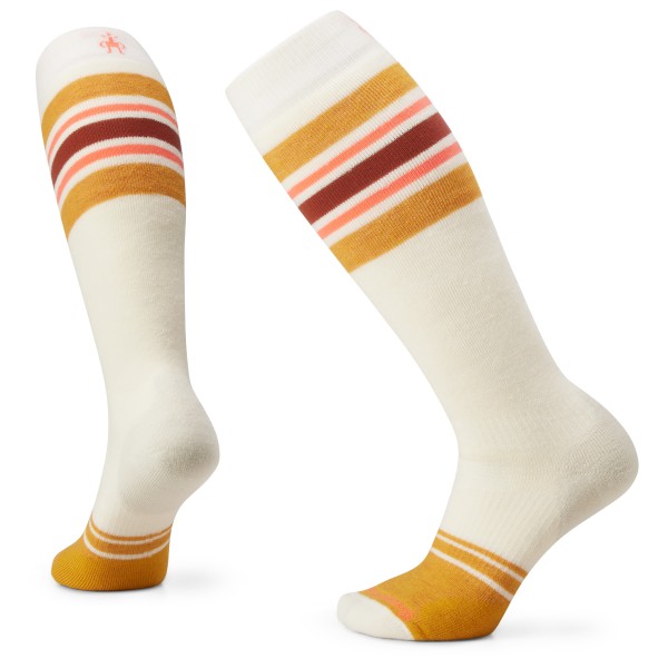 Smartwool - Women's Snowboard Full Cushion Tube Stripe OTC - Skisocken