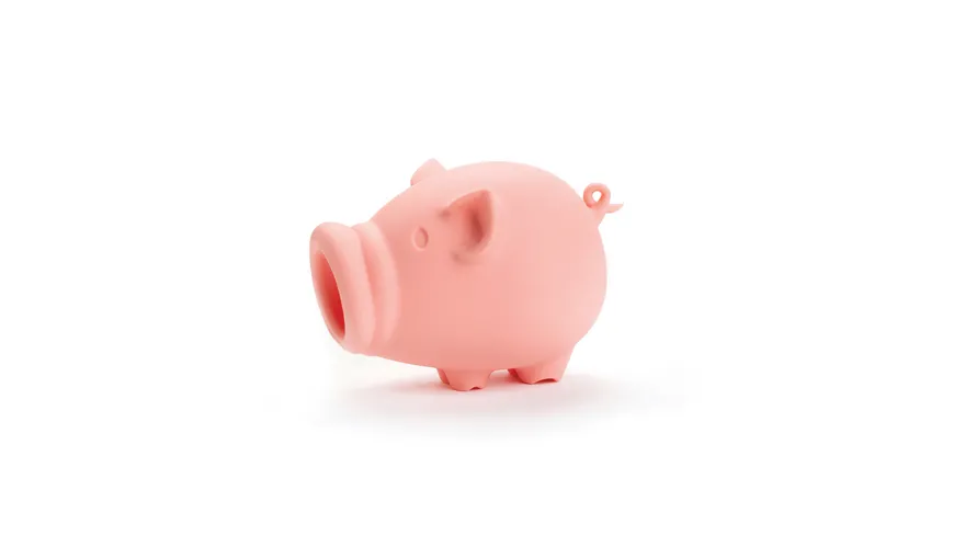 Peleg Eitrenner YolkPig rosa