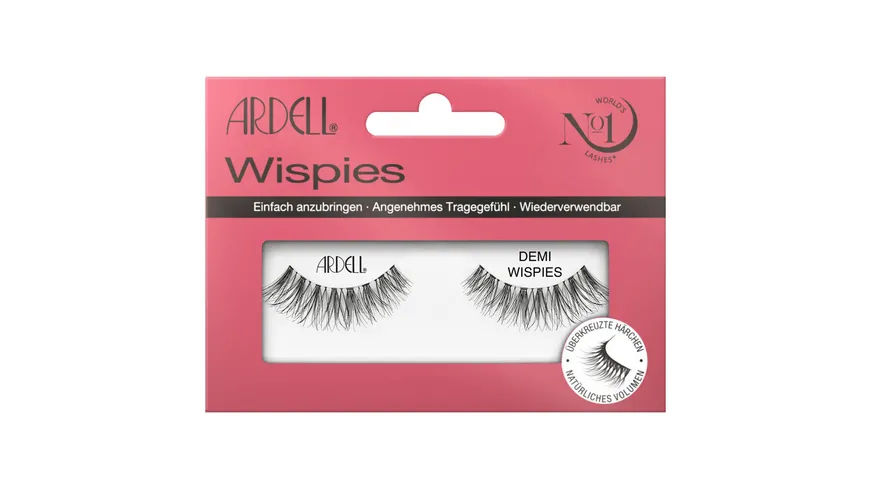 ARDELL Künstliche Wimpern Demi Wispies