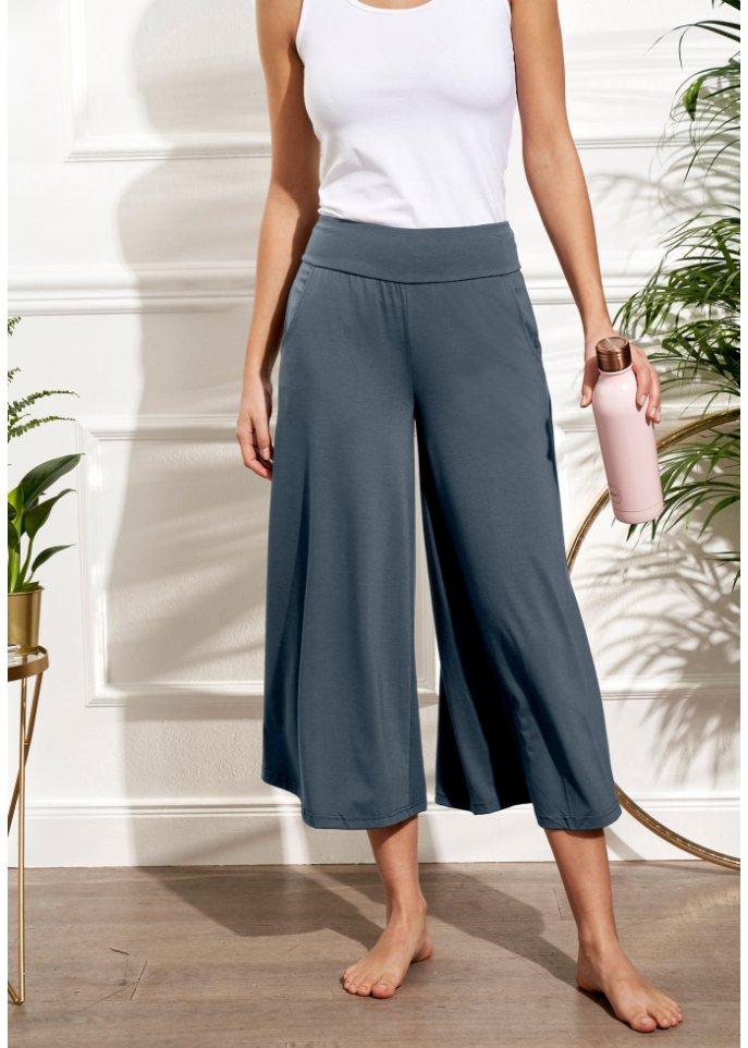 Culotte, wadenlang