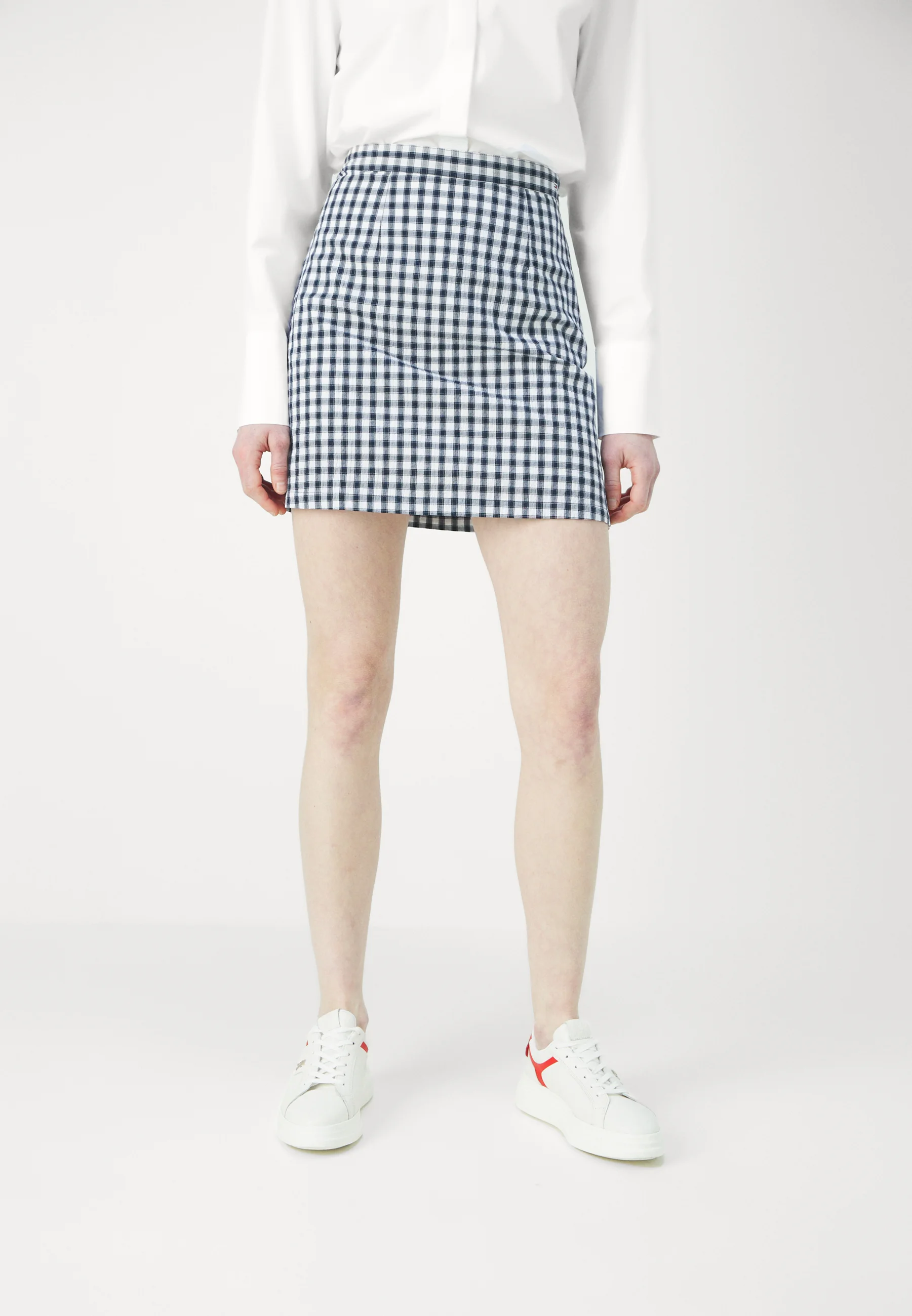 Tommy Jeans MINI SKIRT - Minifalda