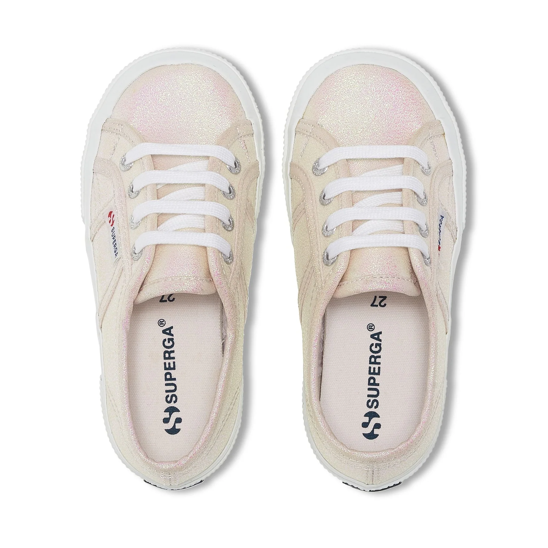 2750-LAMEJ-BEIGE LT IRIDESCENT
