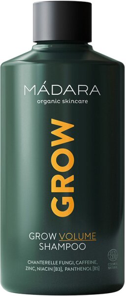 MÁDARA Grow Volume Shampoo Shampoo