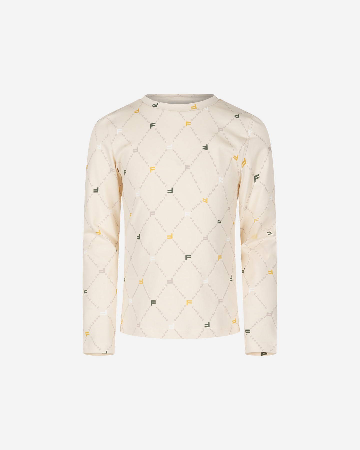Majica Freddy All Over Printed Jr FR1853-002