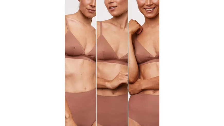 HelloBody Tan Glove