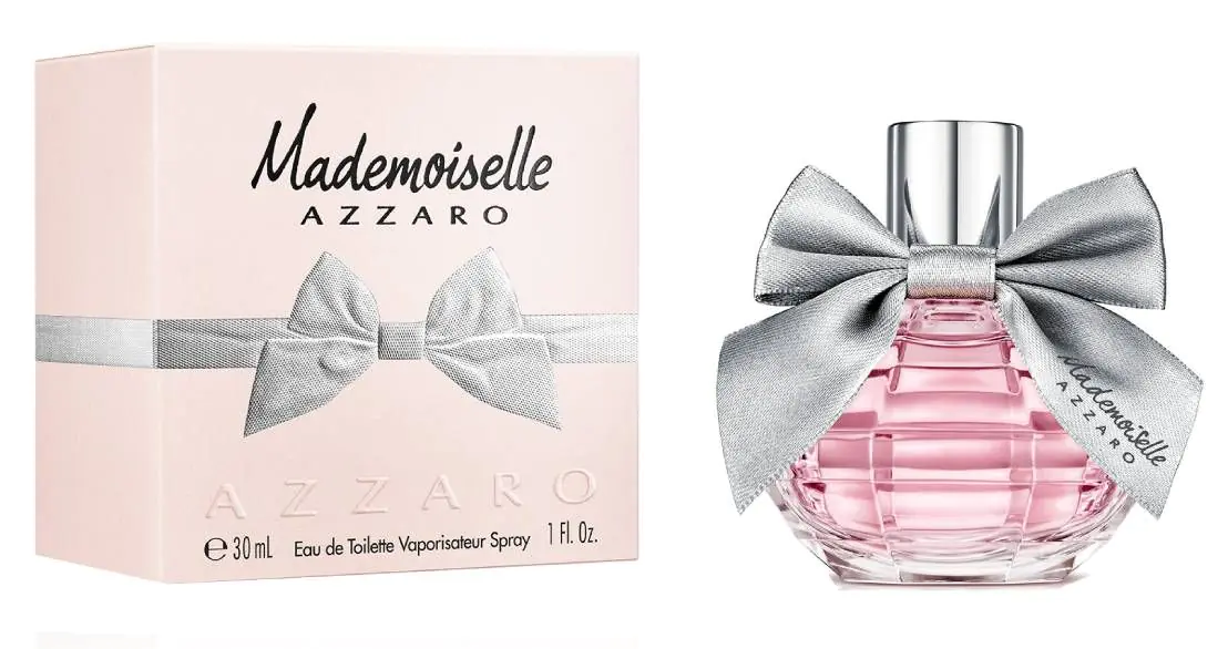 Azzaro Mademoiselle Eau de Toilette για γυναίκες, 30 ml