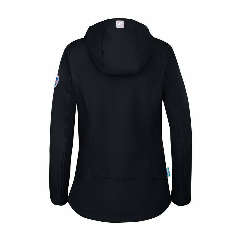 Westfjord Eldfjall Softshelljacke Damen