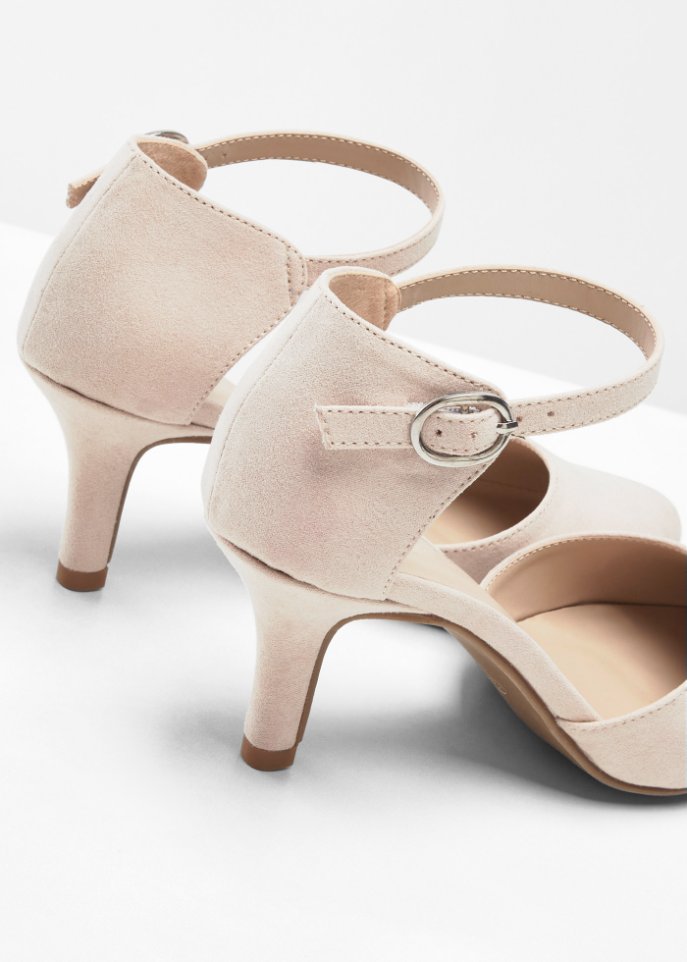 Spangenpumps