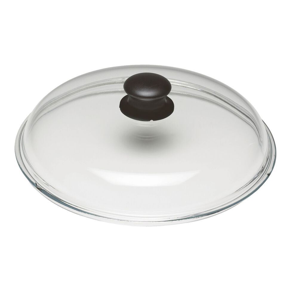 Deckel 16 cm, Glas