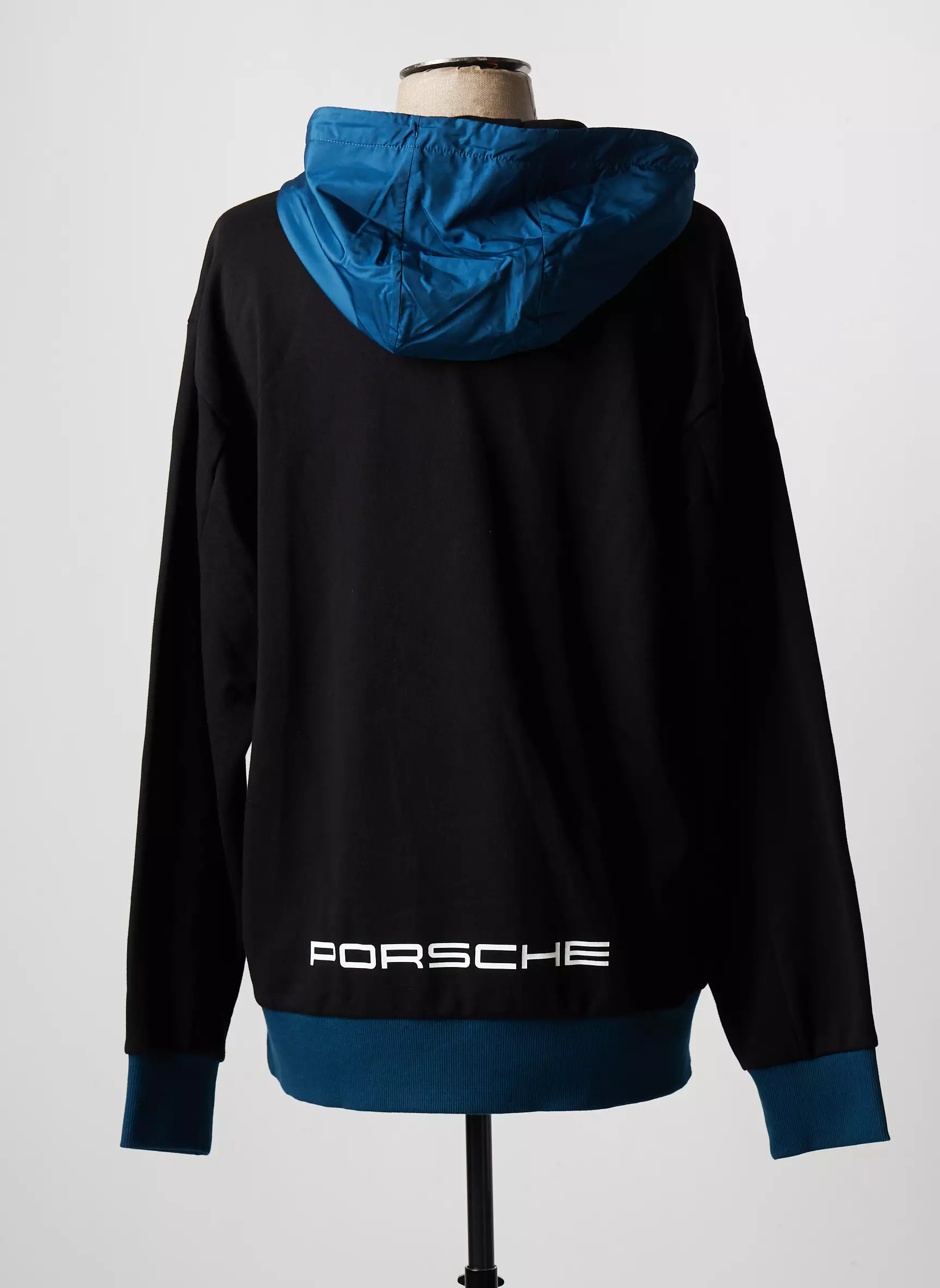 Puma Sweat Capuche Homme couleur noir