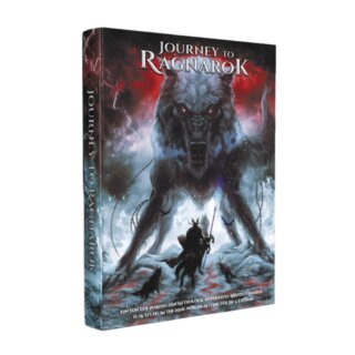 Journey to Ragnarok - Welt & Abenteuer (5E) (DE)