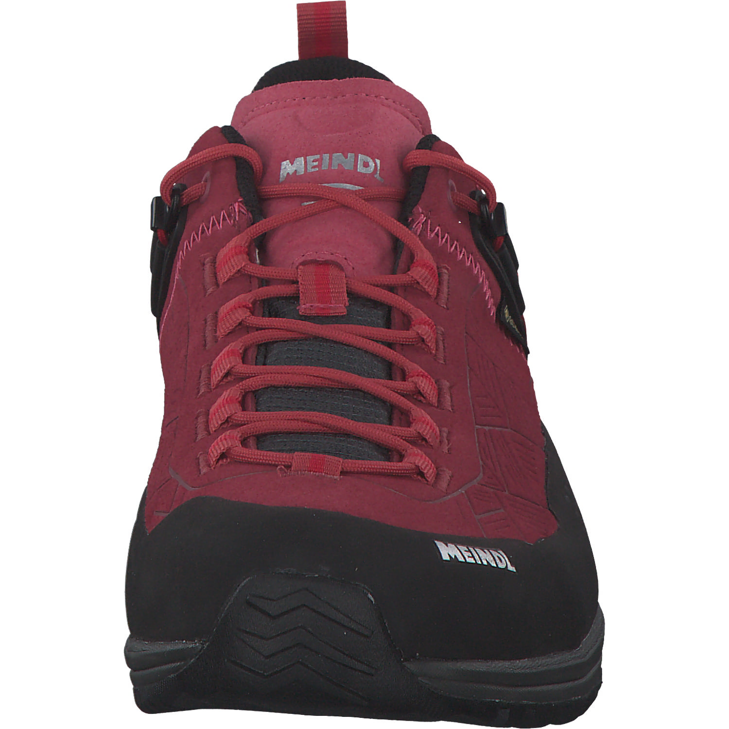 Meindl Top Trail Lady GTX 4714, Schnürschuhe, Damen, rubinrot