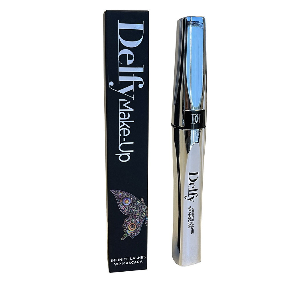 delfy Infinite Lashes Mascara Waterproof