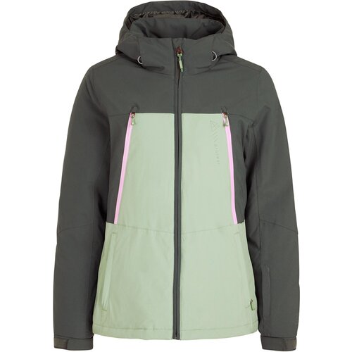 DAMEN JACKE PRTPATRICEY SNOWJACKET
