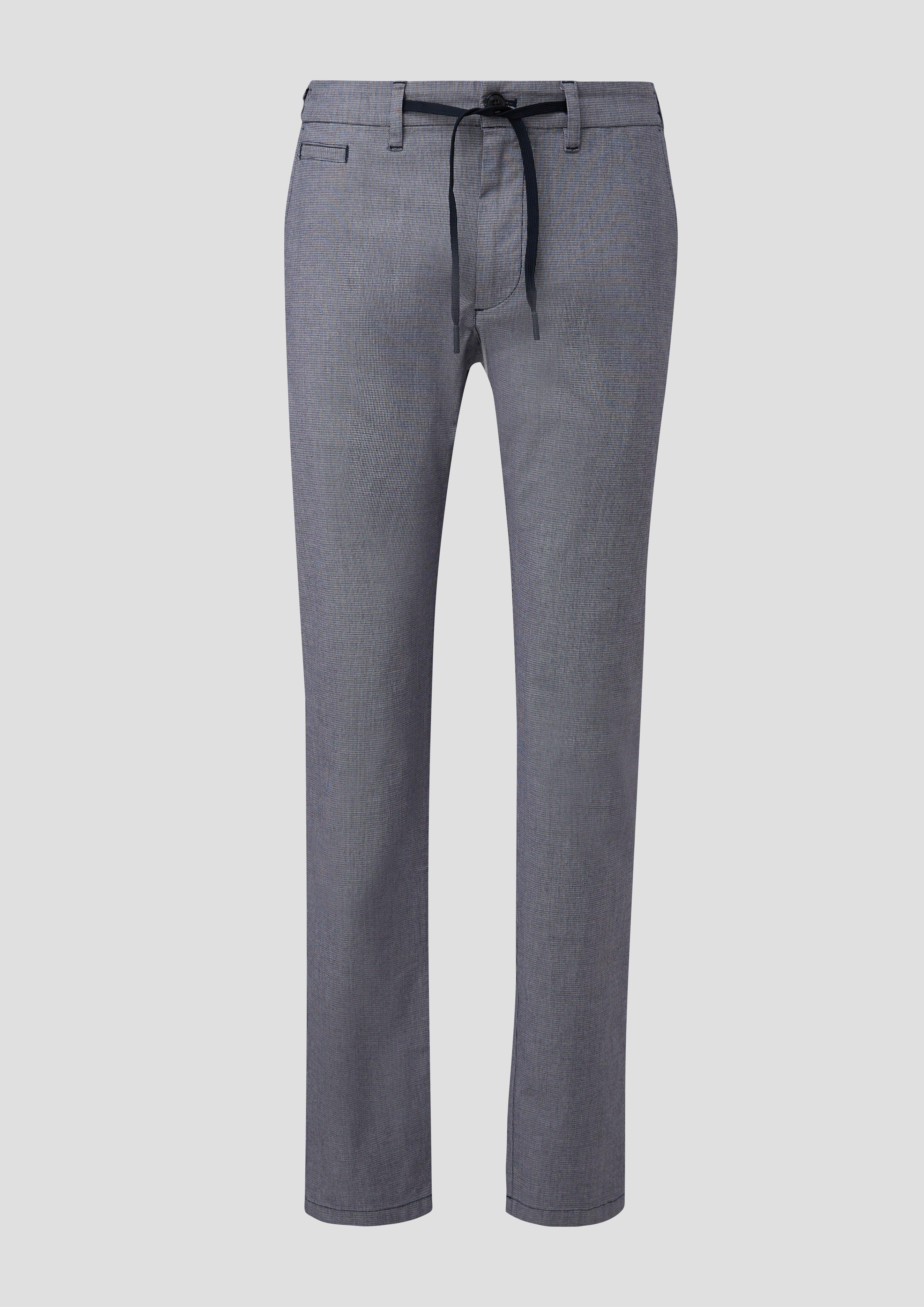 Regular Fit: Chino aus Baumwollstretch  2143790-59K3
