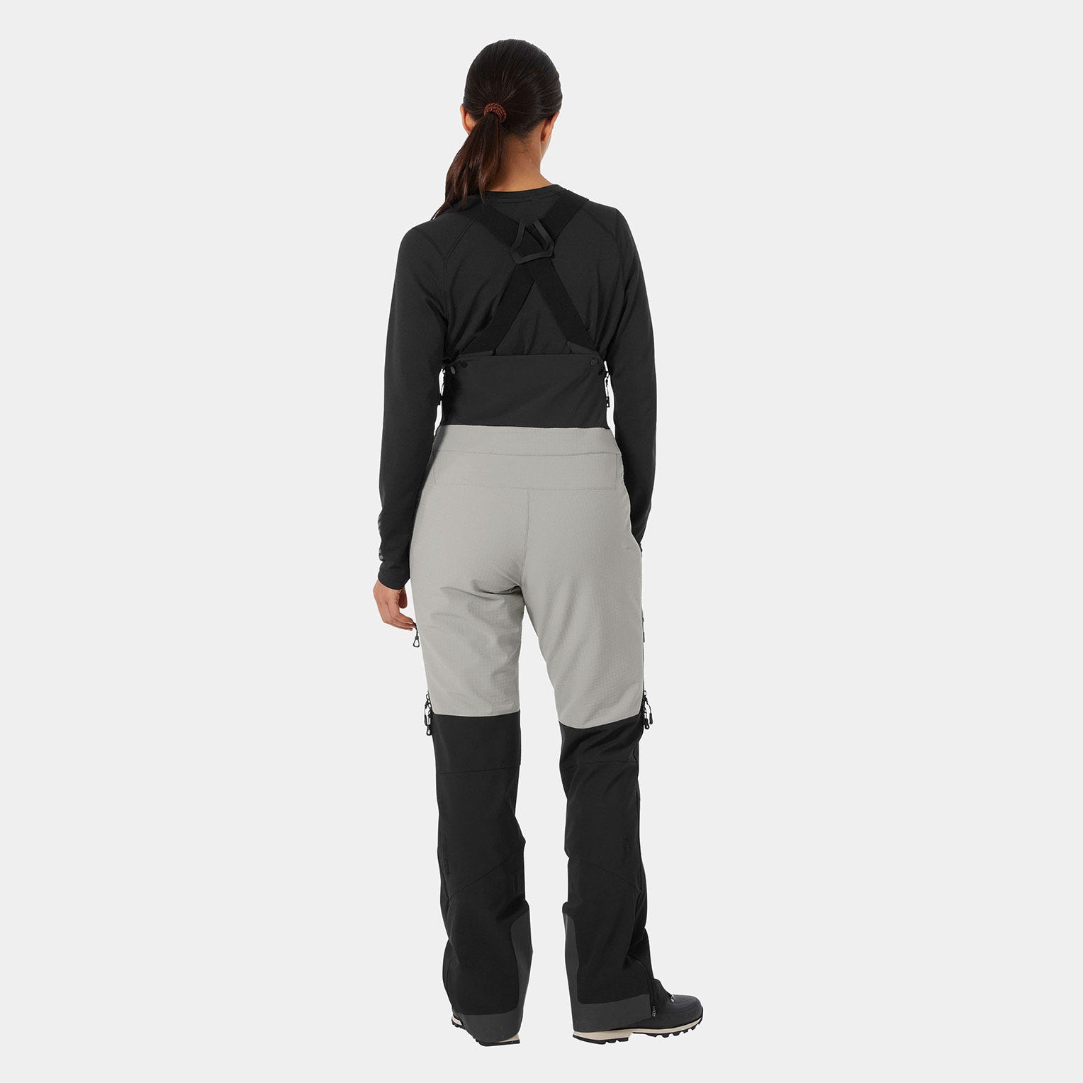 Women’s Odin Backcountry Softshell Bib Pant