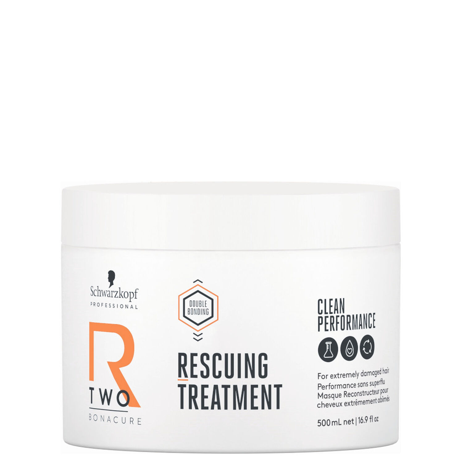 Schwarzkopf Professional BC Bonacure R-TWO Masque Reconstructeur