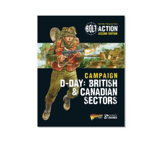 D-Day: British & Canadian Sectors (EN)