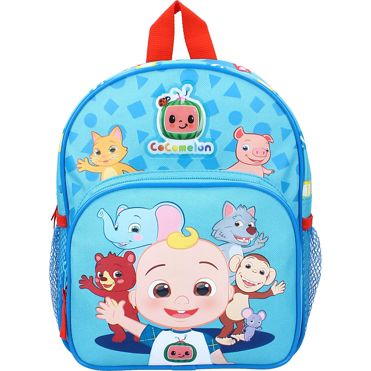 Kinderrucksack Cocomelon First Day Of School