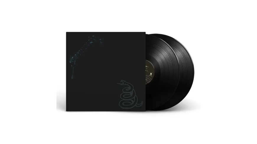 METALLICA (REMASTERED 2LP)