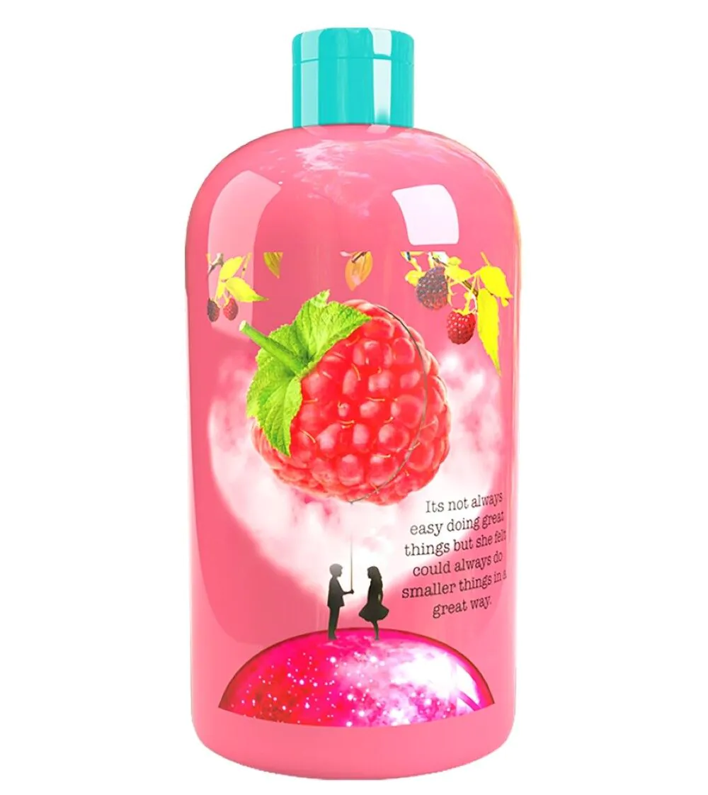 Treaclemoon The Raspberry Kids - Αφρόλουτρο και Αφρός Αφρόλουτρου 500 ml