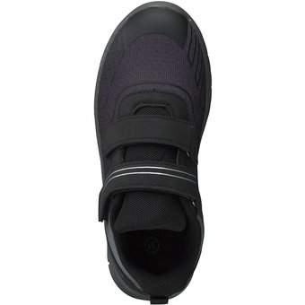 Leone Sneaker in schwarz