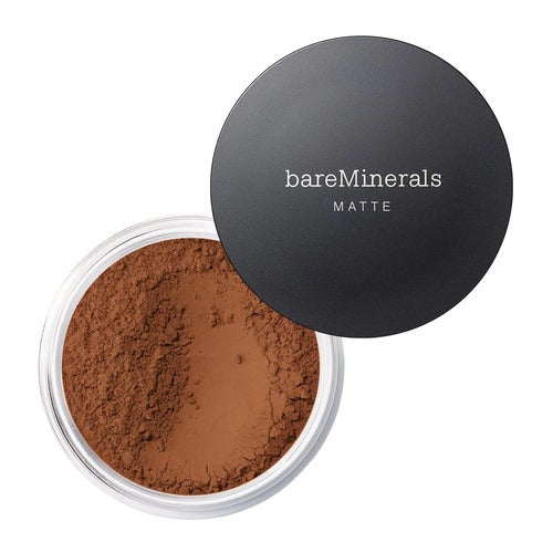 BareMinerals oriģinālais birstošais pūderkrēms 02 - Fair Ivory 8 grami