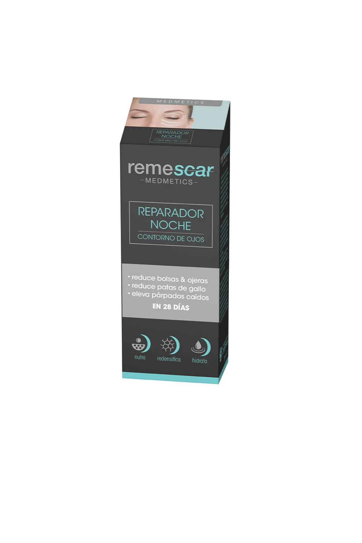 Remescar  Reparador Noche Contorno De Ojos Remescar 20 ml