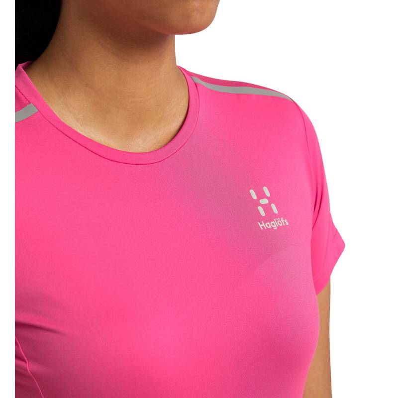 Haglöfs L.I.M Tech Tee Funktionsshirt Damen