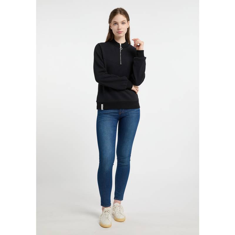 DreiMaster Langarmbluse Damen