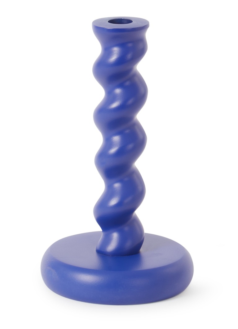 Svícen POLSPOTTEN Twister M 24 cm