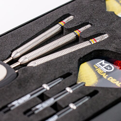 BULL'S DARTPFEIL MIKE DE DECKER STEEL DART
