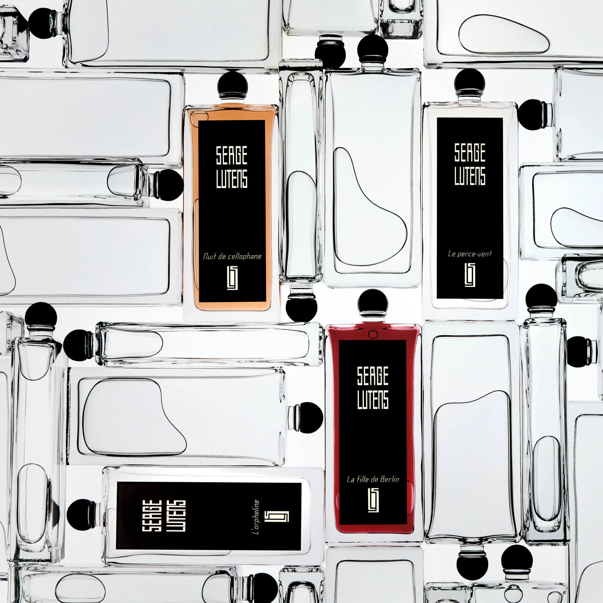 Collection Noire Le Perce-Vent - Eau de Parfum Unisex, Eau de Parfum