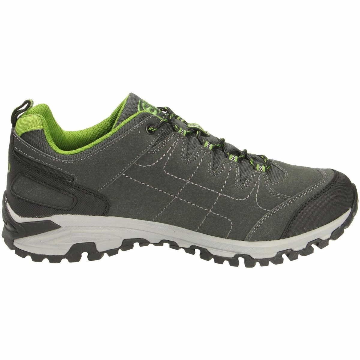 BRÜTTING Trekkingschuhe grün
