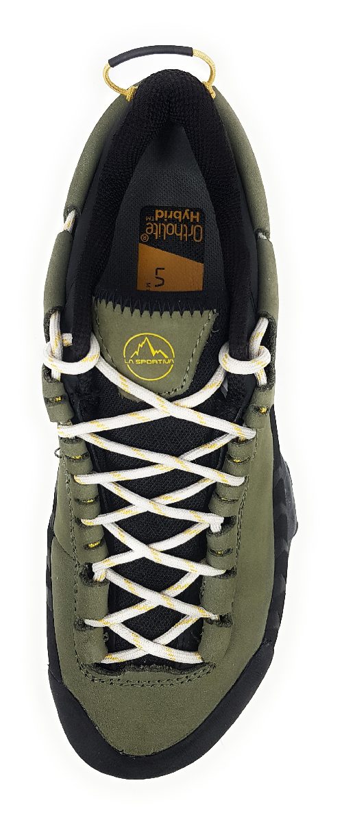 La Sportiva TX5 LOW GTX 24U725723 Grün Lichen/Moss