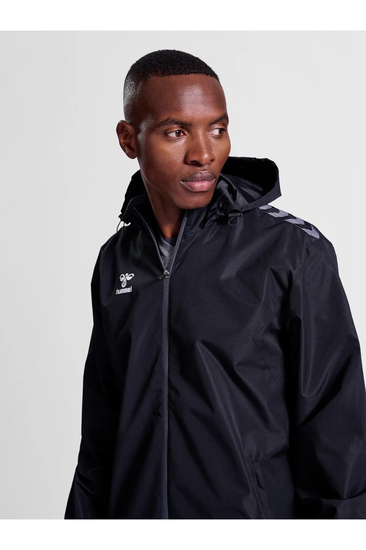 hummel  hmlAUTHENTIC ALL WEATHER JACKET