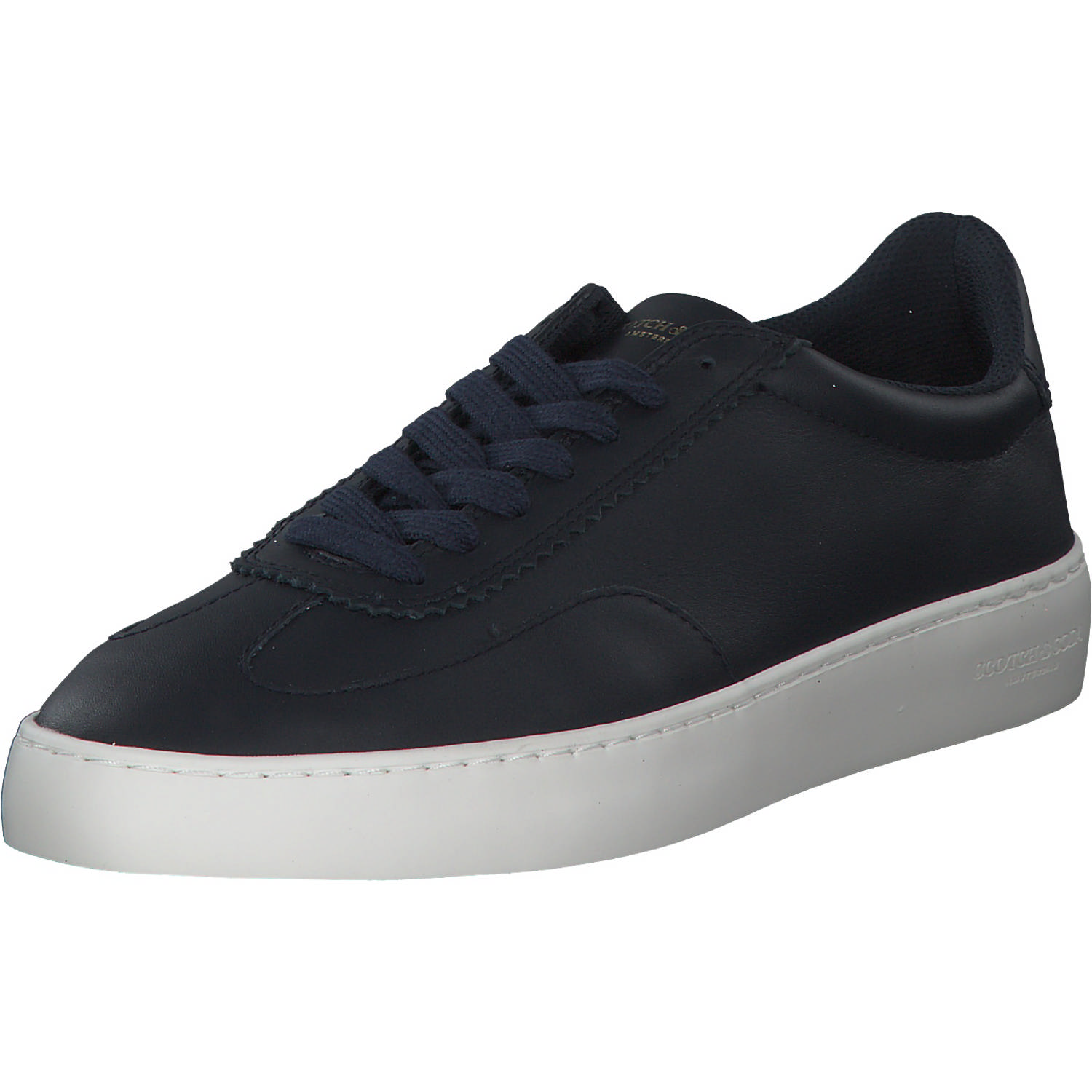 Scotch & Soda Plakka 24831930, Sneakers Low, Herren, Blau