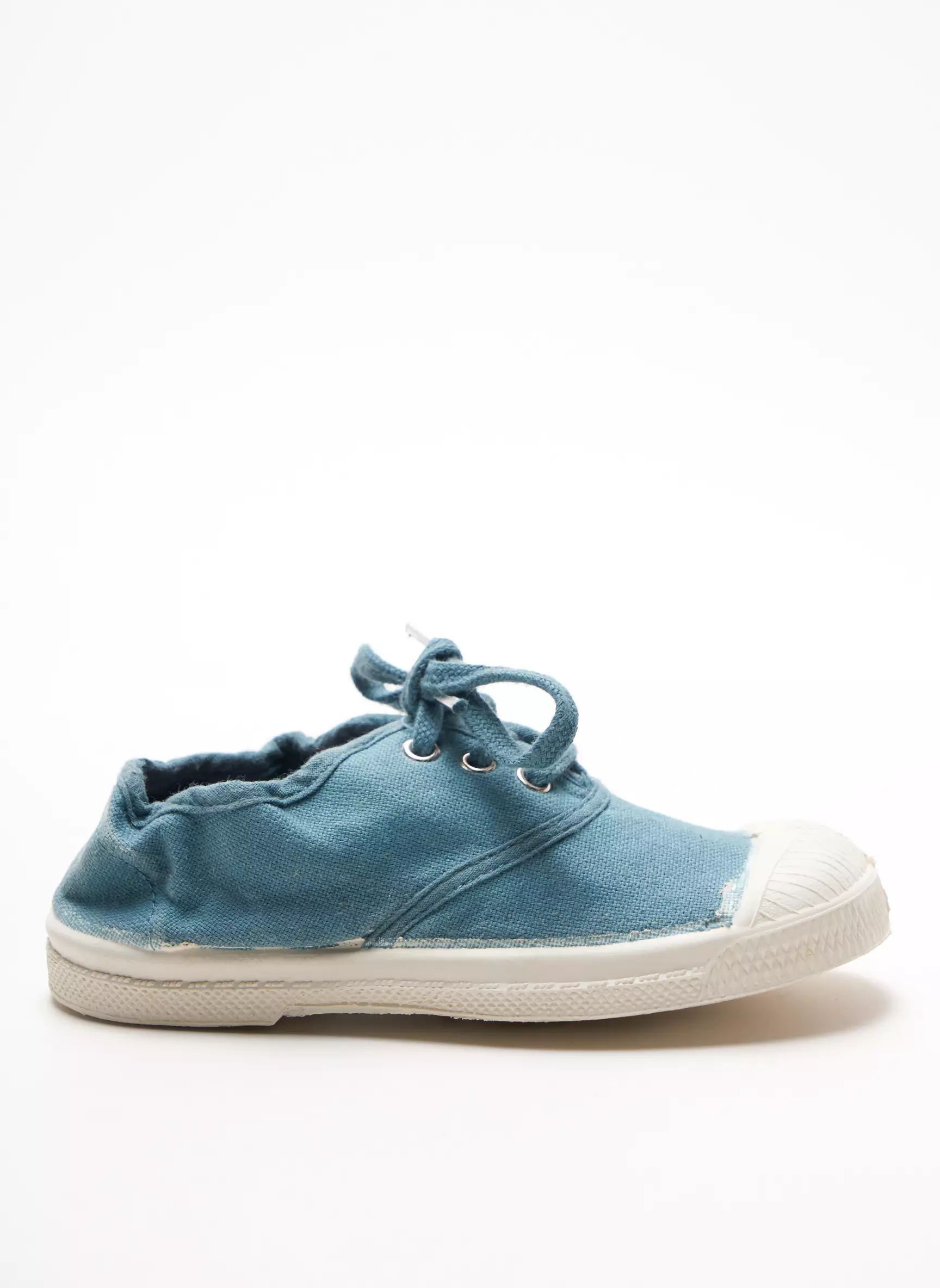 Bensimon Baskets Enfant couleur bleu