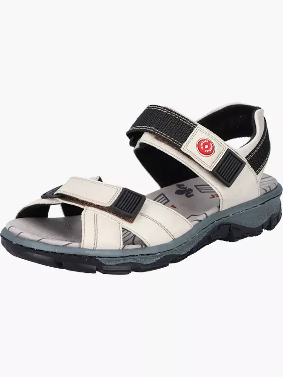 Rieker Damen Trekkingsandalen