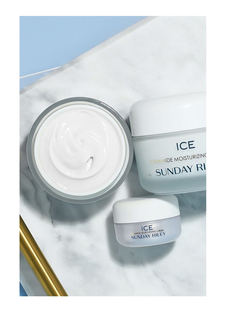 Sunday Riley ICE Ceramide Moisturizing Cream - Nawilżający