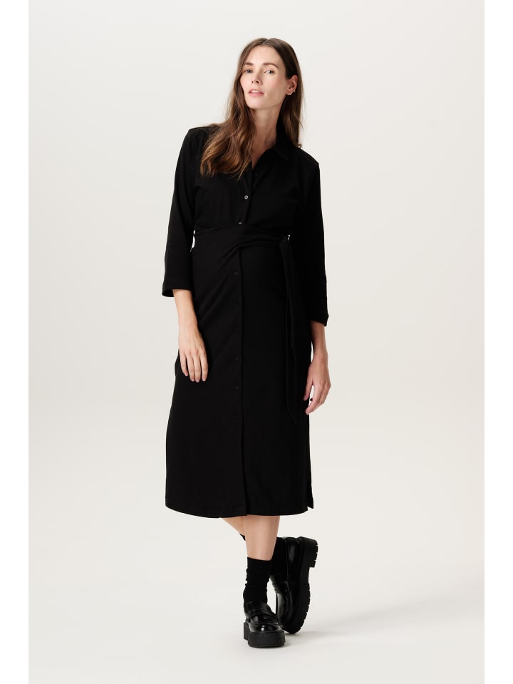 Noppies Still-Kleid Katarina in Black günstig kaufen