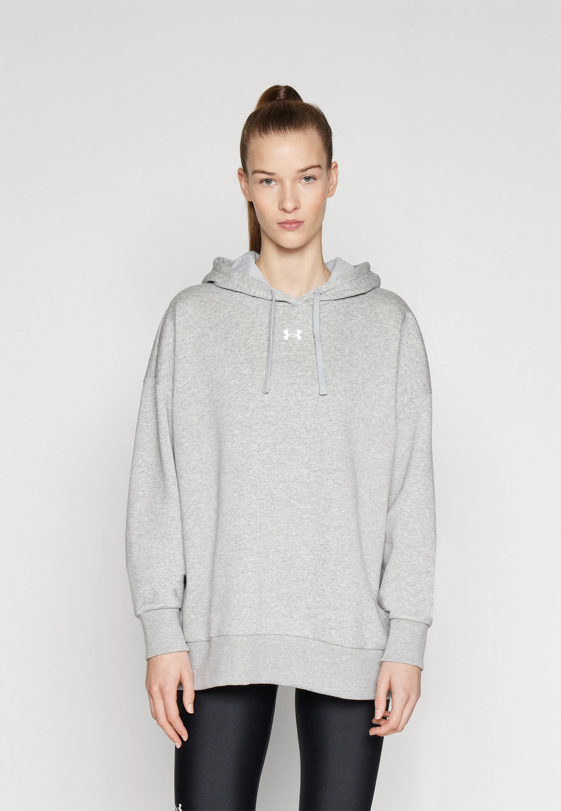 Sudadera con capucha Under Armour RIVAL HOODIE