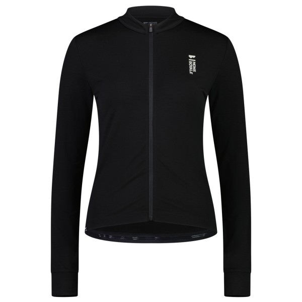 Mons Royale - Women's Roam Cargo Merino Shift Full Zip L/S - Radtrikot