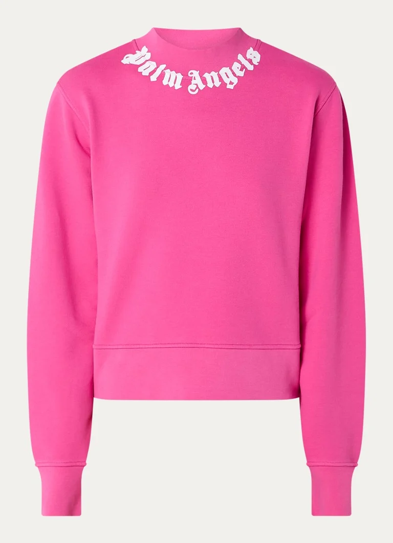 Palm Angels Sweater with logo print