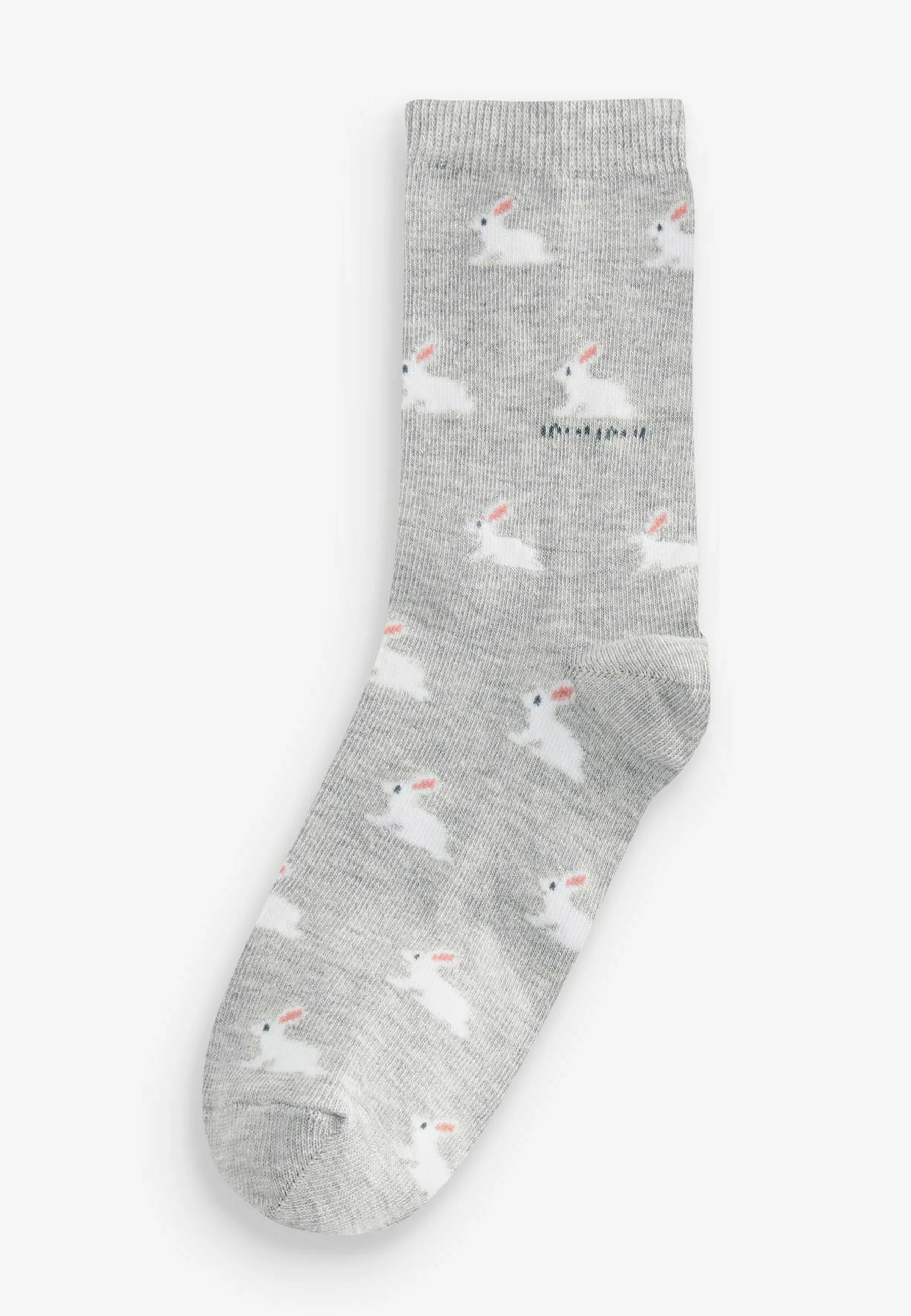Pack de 5 calcetines con estampado animal de primavera