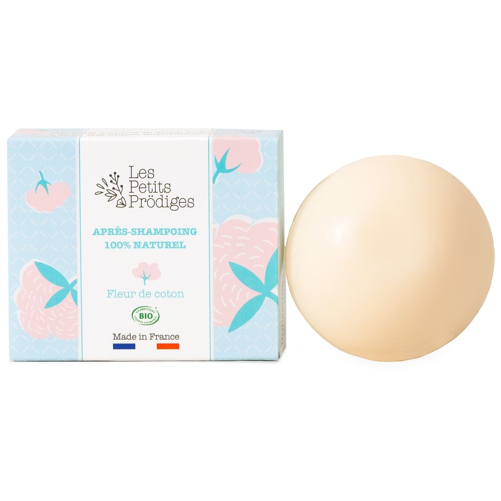 Les Petits Prödiges APRES-SHAMPOING FLEUR DE COTON Après-shampoing