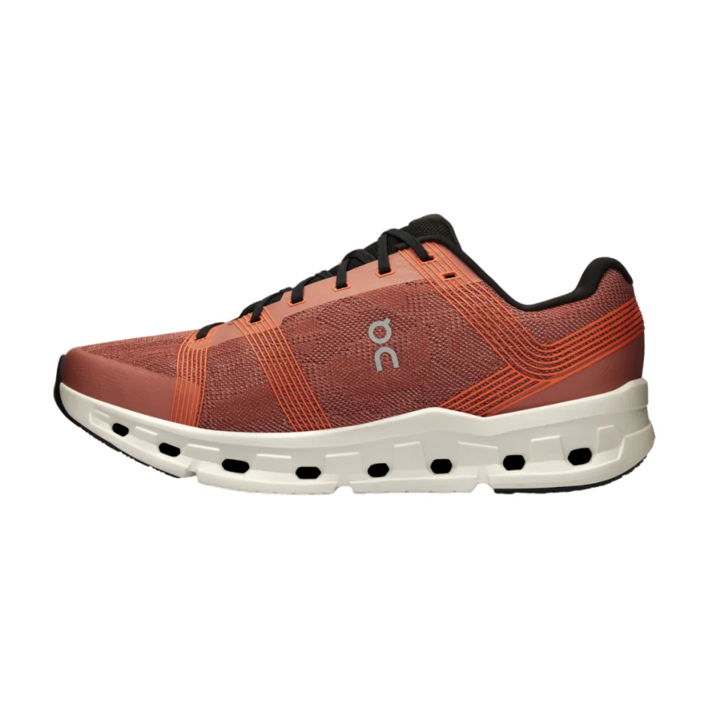 ON Cloudgo 55-97911 / rot