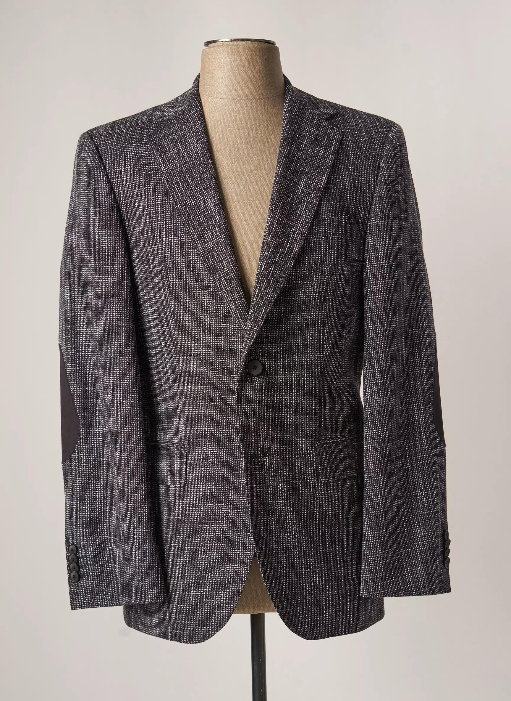 Hugo Boss Vestechic Homme couleur noir